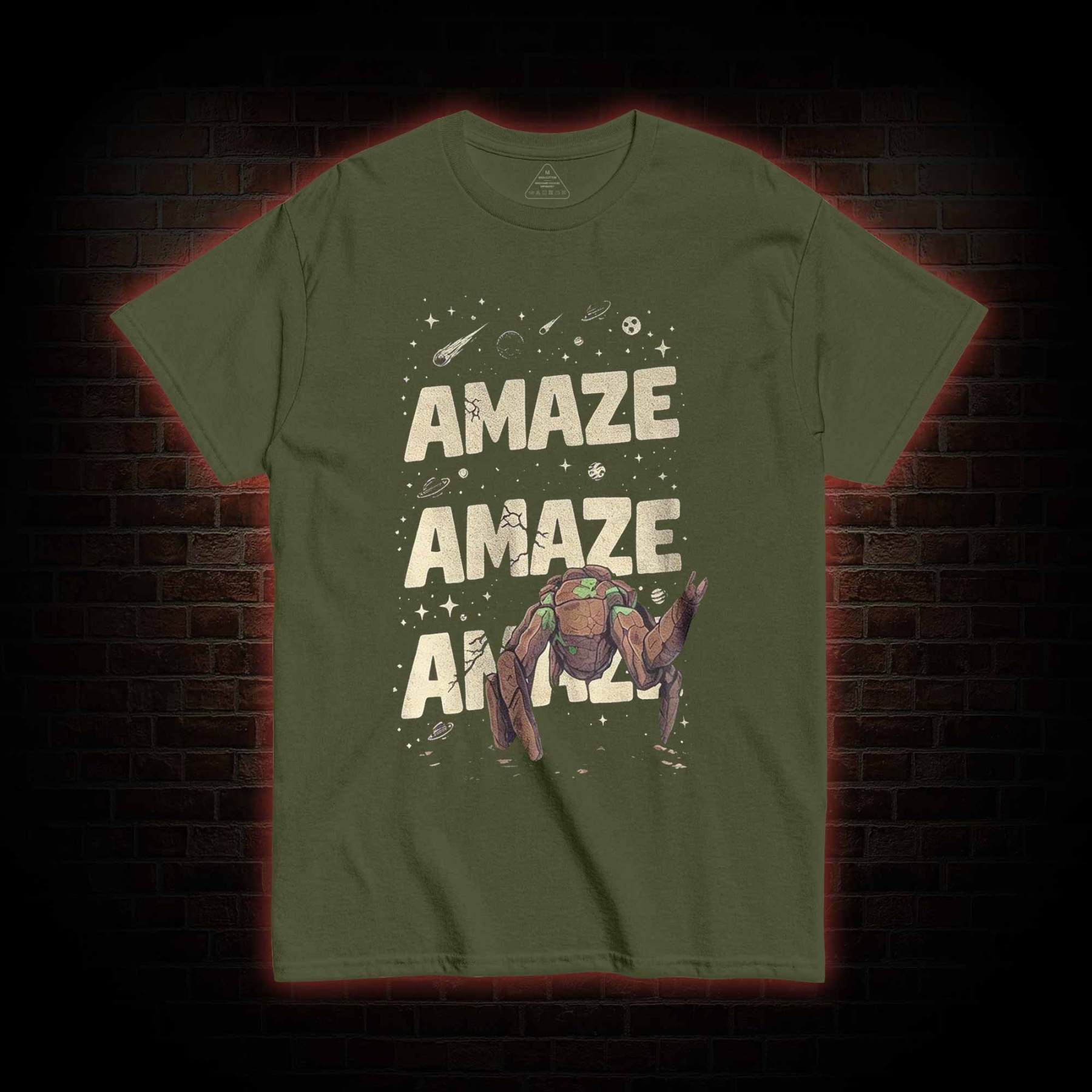 Amaze! Amaze! Amaze! T-shirt