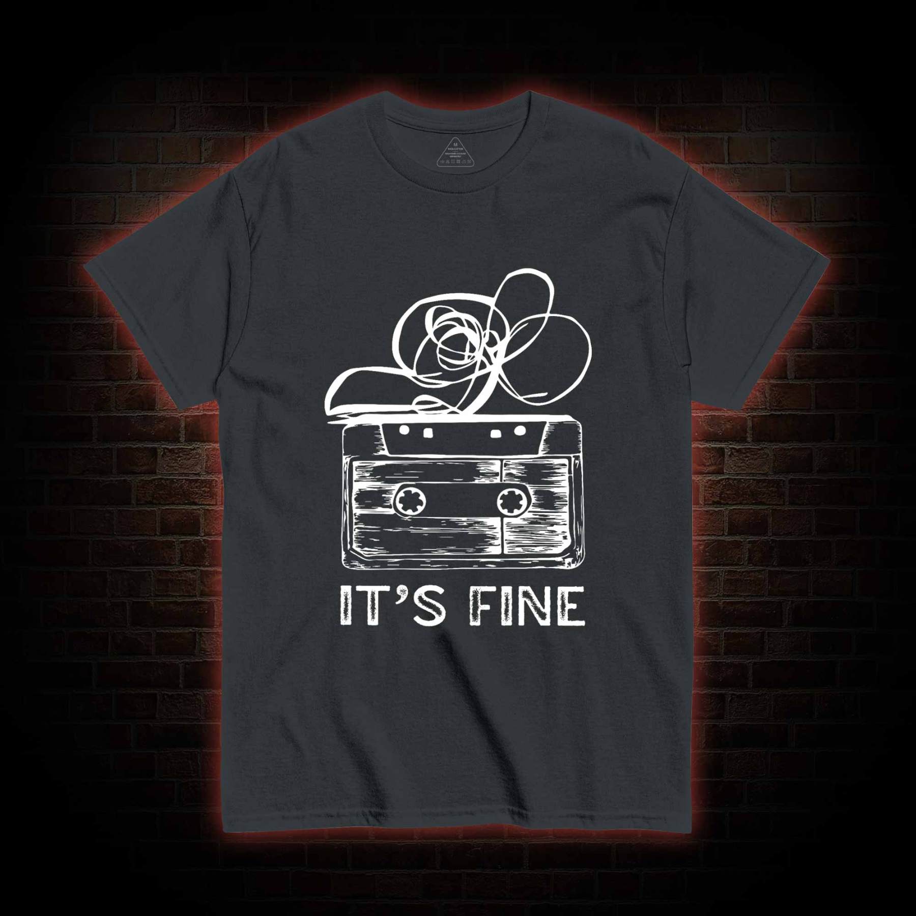 It’s Fine T-shirt