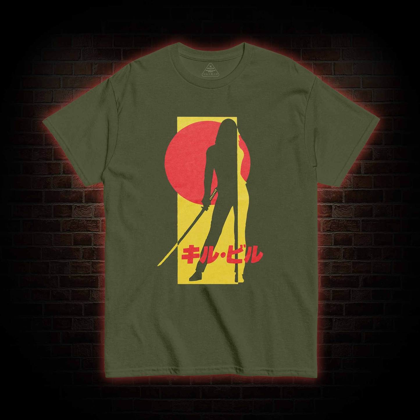Revenge is a Dish Best Served Cold T-shirt