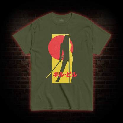 Revenge is a Dish Best Served Cold T-shirt