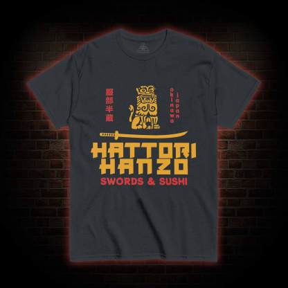 I Create Instruments of Death T-shirt