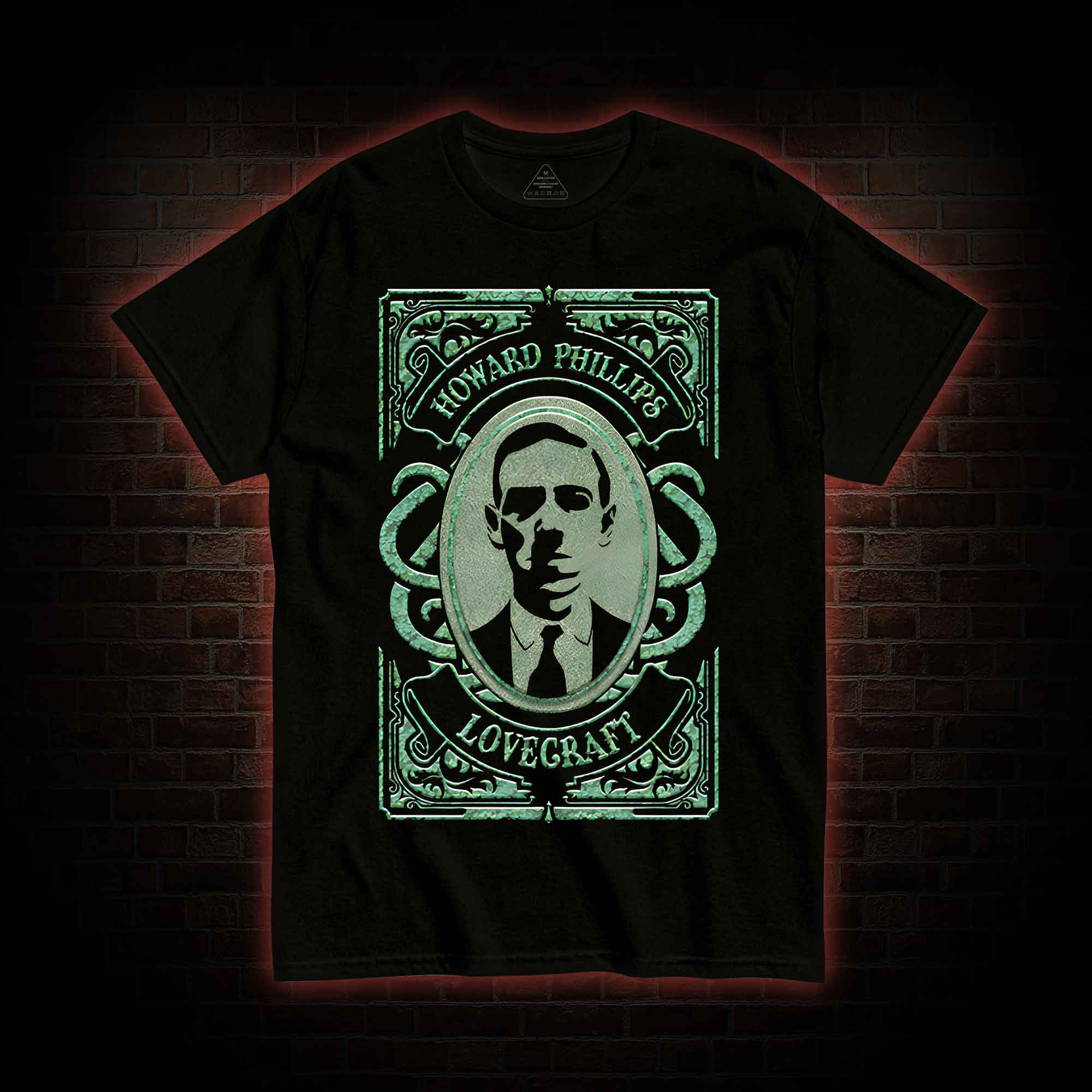 Hp Lovecraft T-shirt