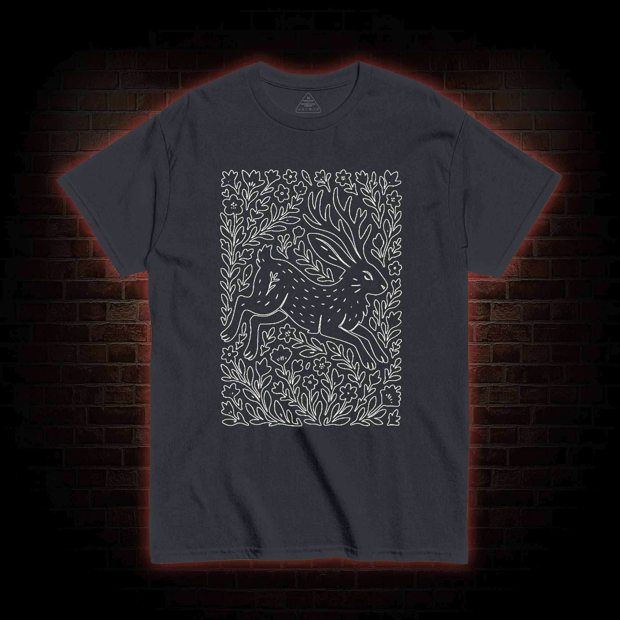 Jackalope T-shirt