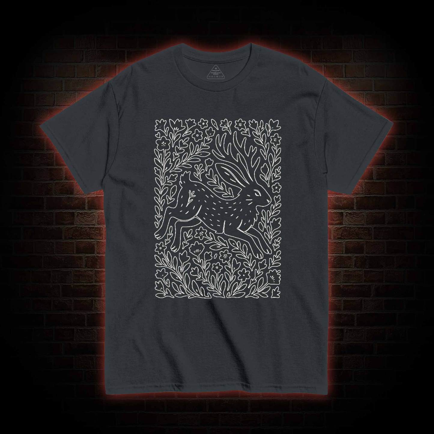 Jackalope T-shirt