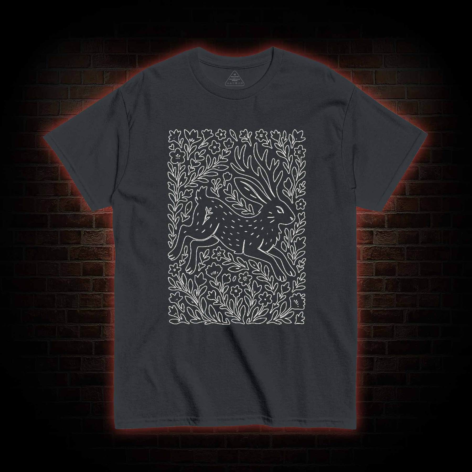 Jackalope T-shirt