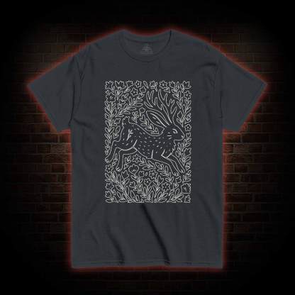 Jackalope T-shirt
