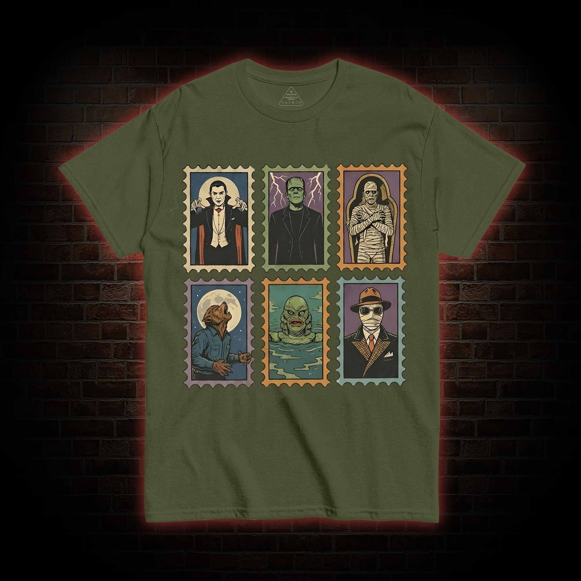 Monsters T-shirt