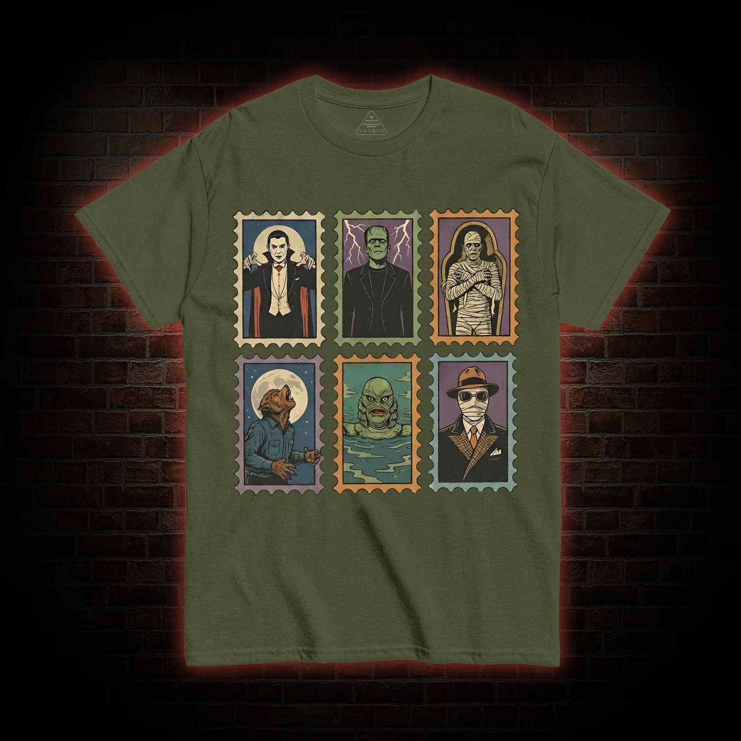 Monsters T-shirt