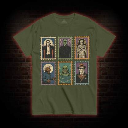 Monsters T-shirt