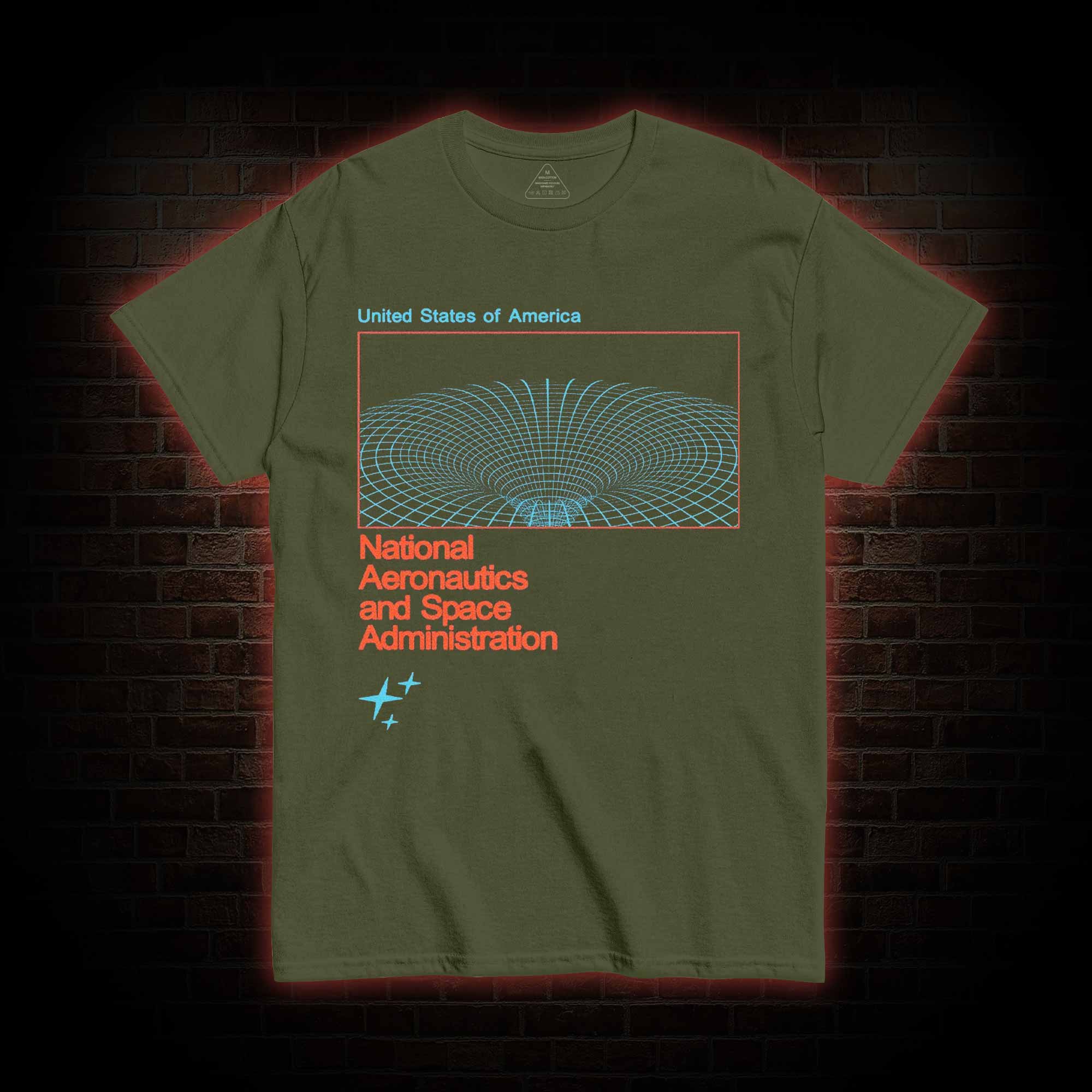 Wormhole T-shirt