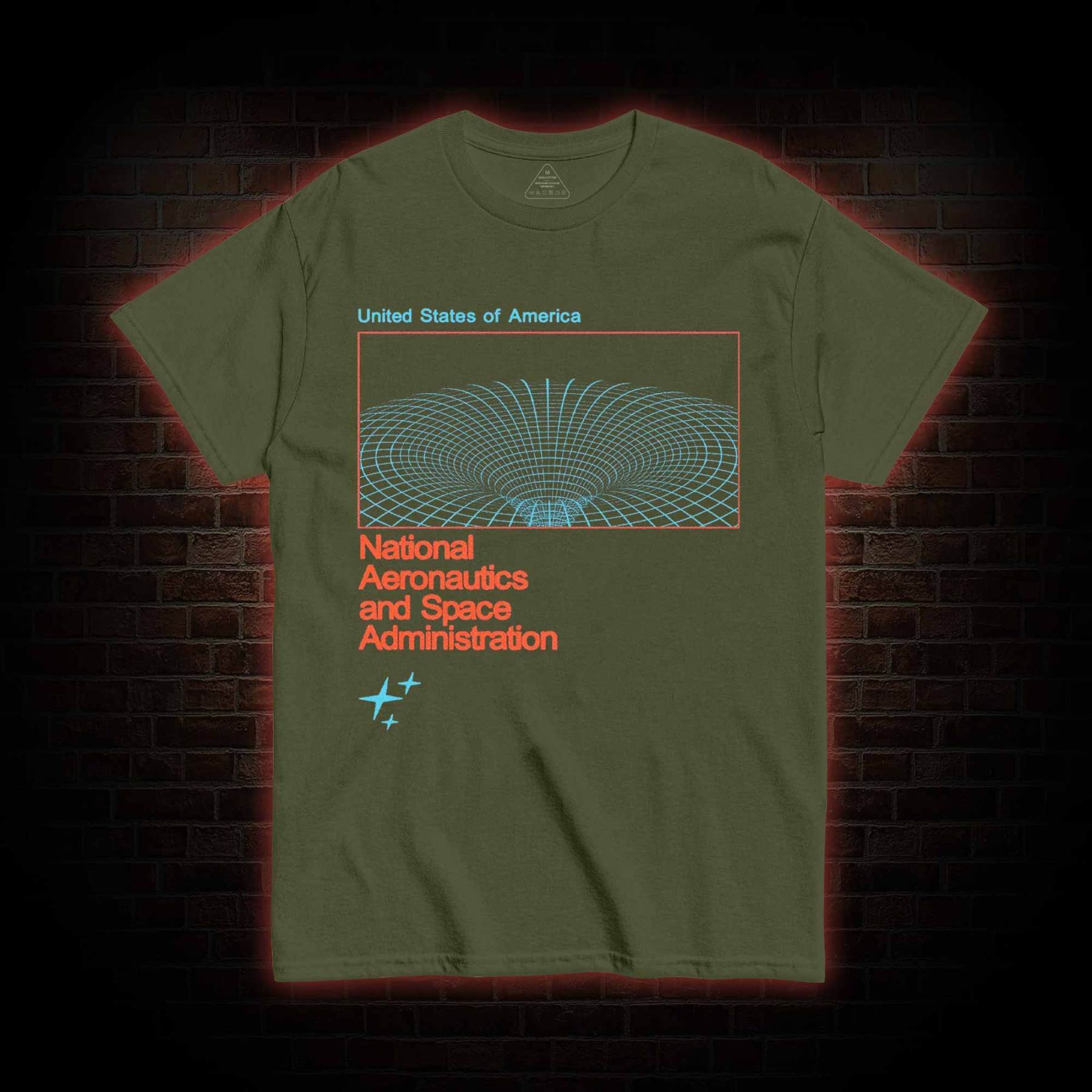 Wormhole T-shirt