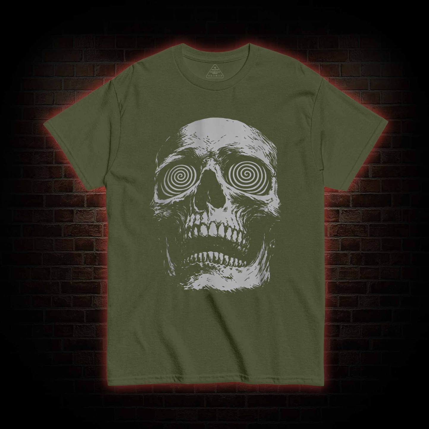 Skull T-shirt