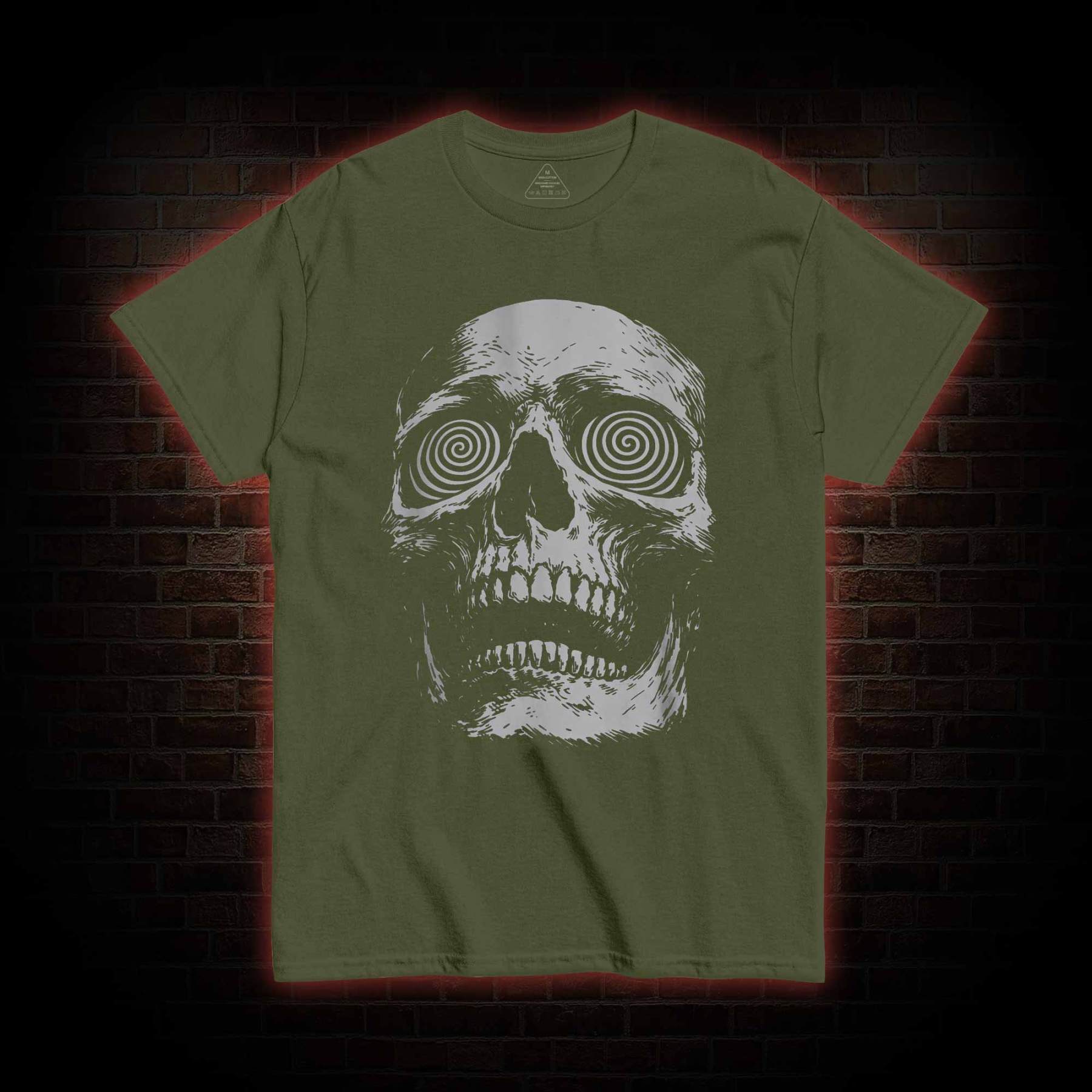 Skull T-shirt