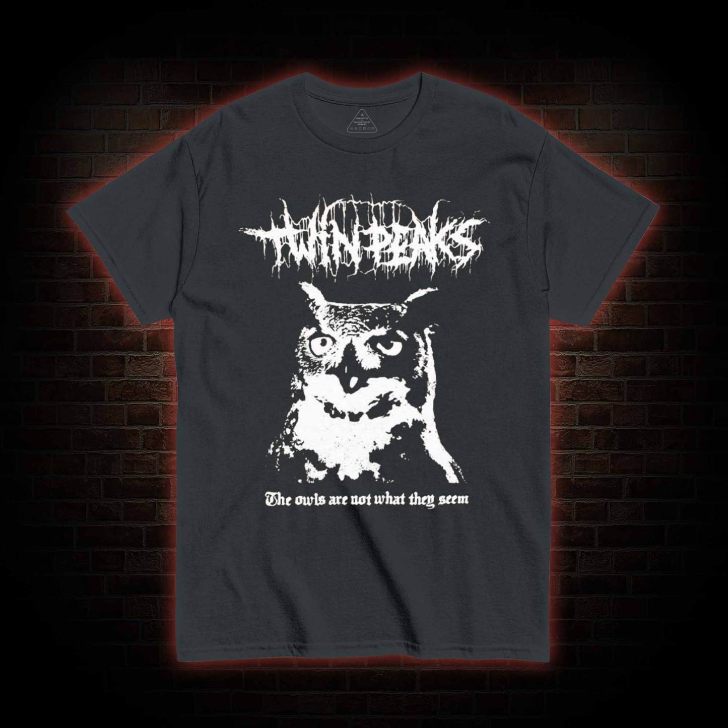 The Owls are Not What They Seem T-shirt