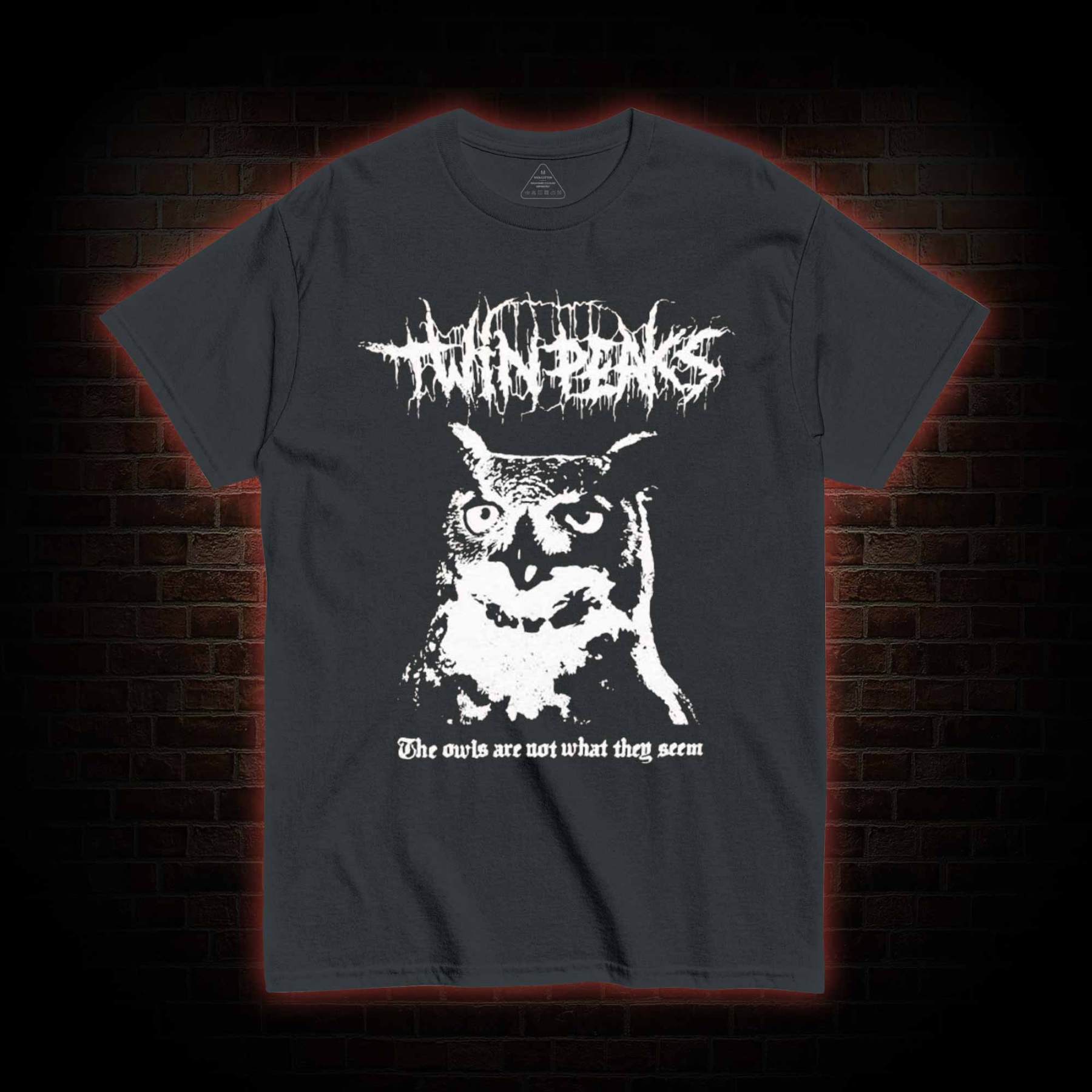 The Owls are Not What They Seem T-shirt