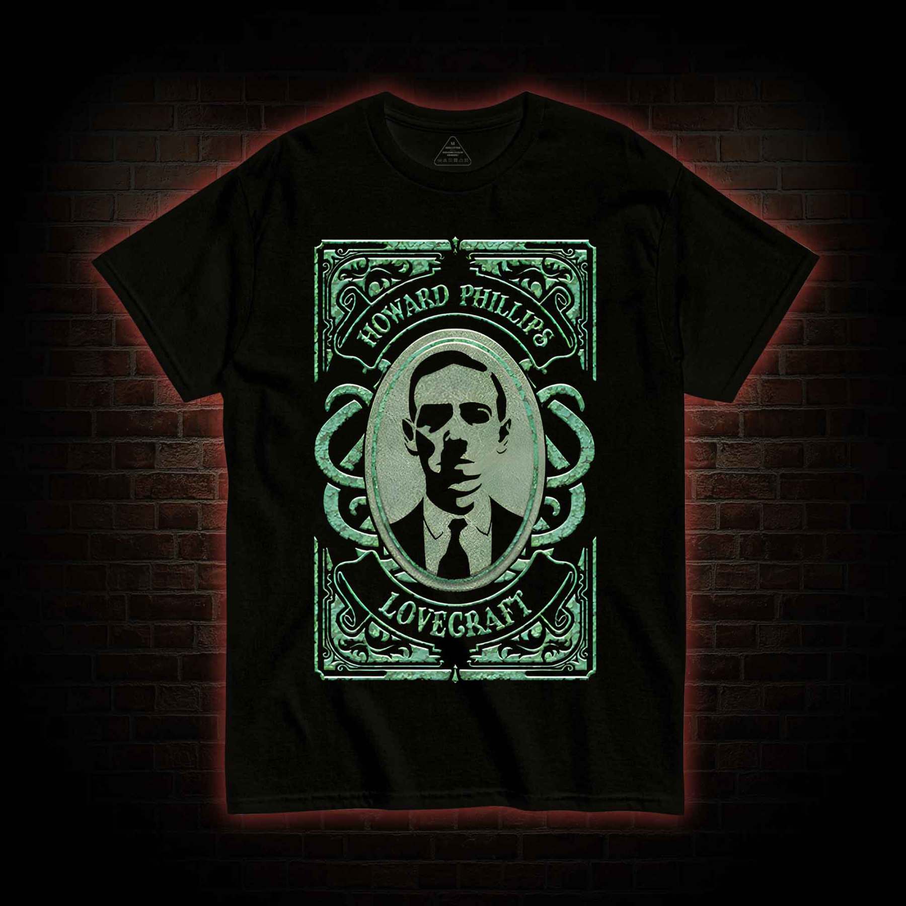 Hp Lovecraft T-shirt