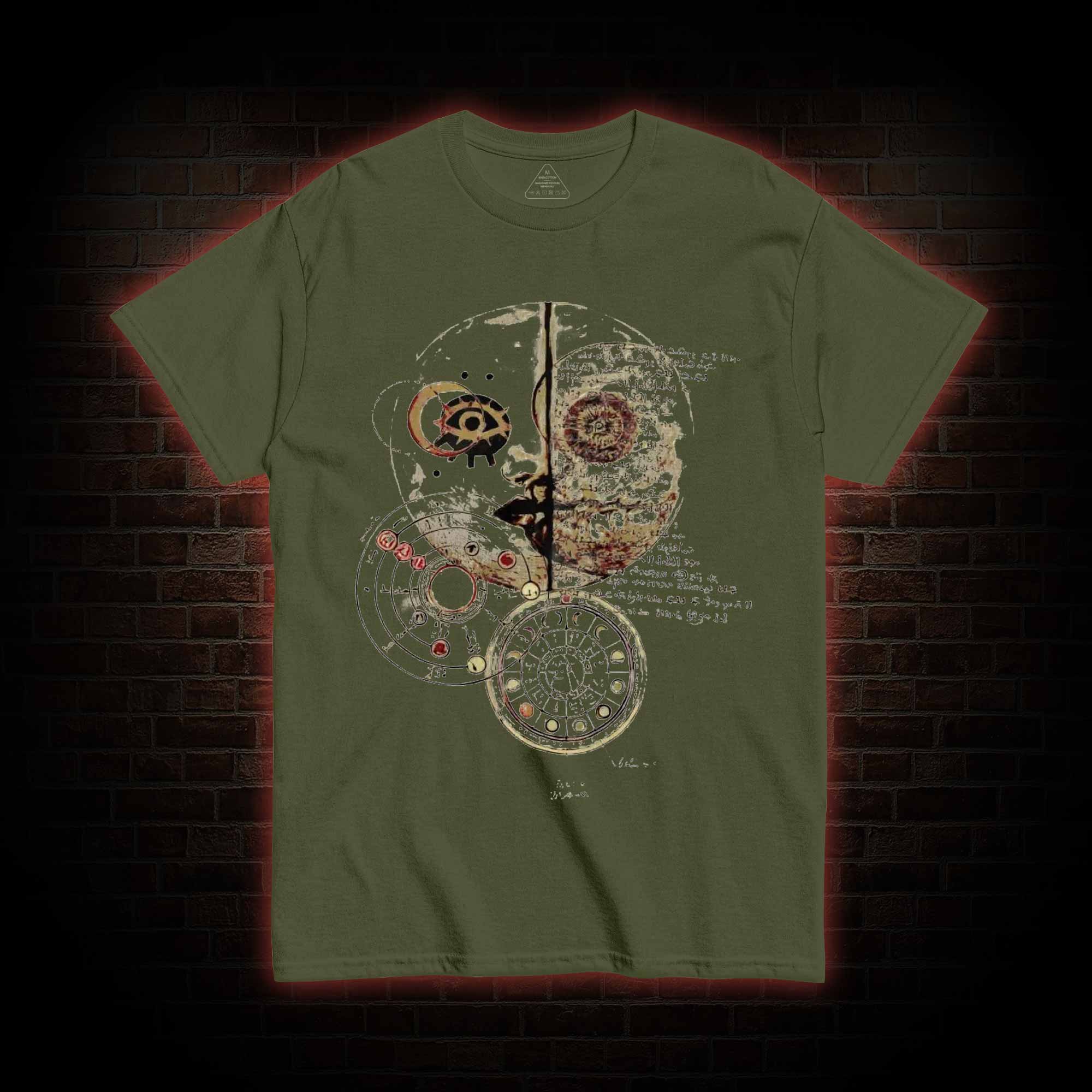 The Old Gods have Left Us T-shirt