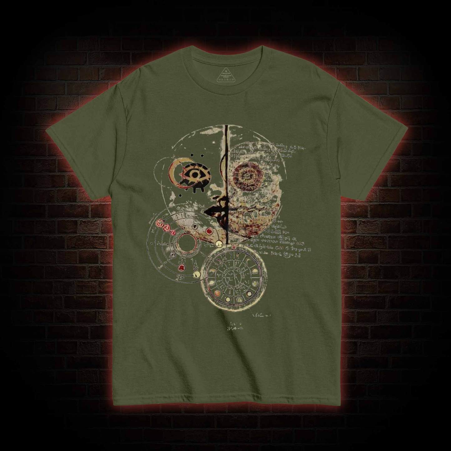 The Old Gods have Left Us T-shirt