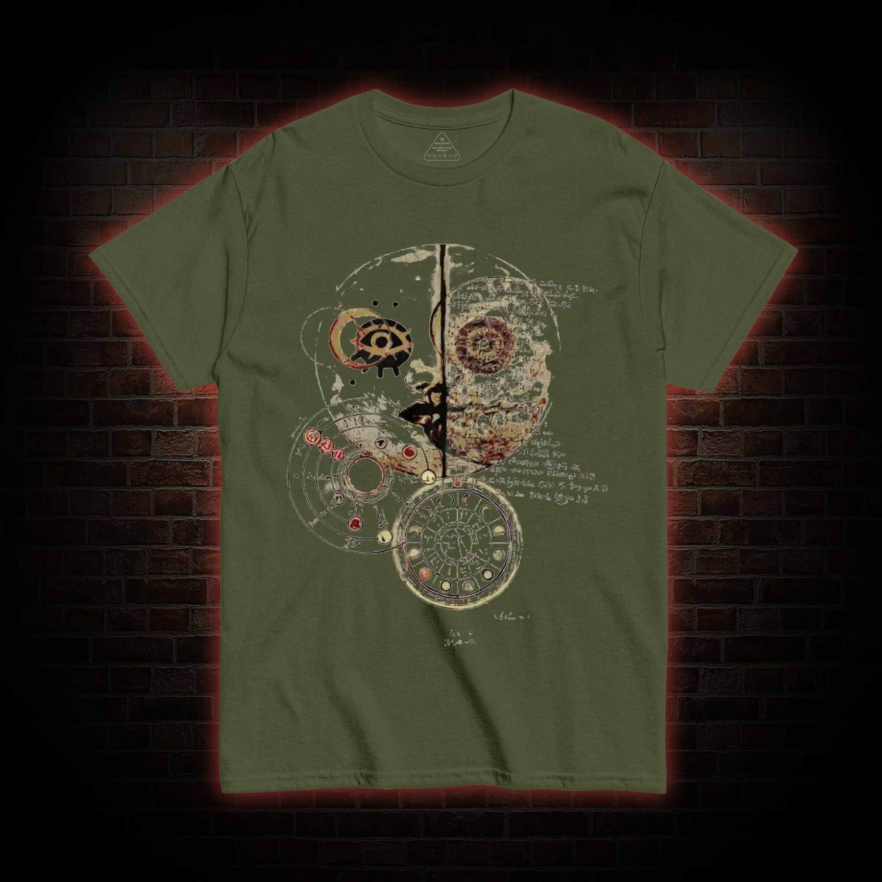 The Old Gods have Left Us T-shirt