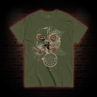 The Old Gods have Left Us T-shirt