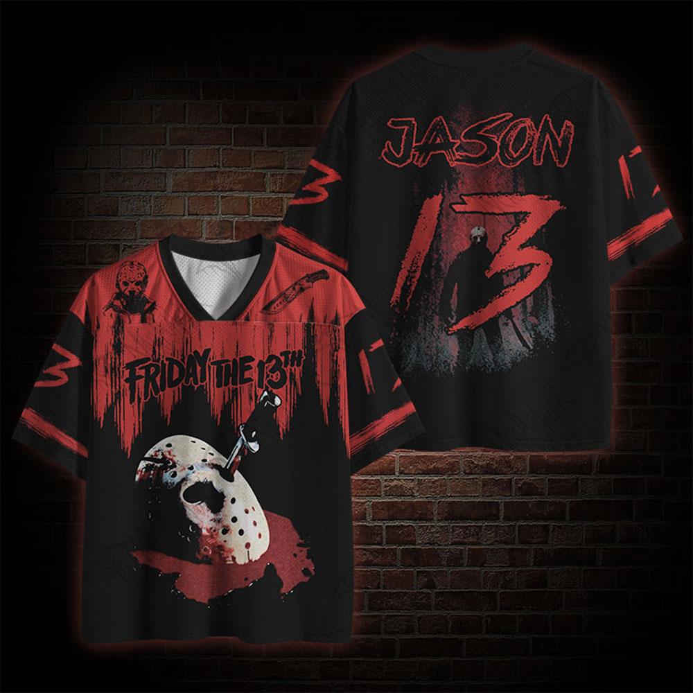 You're Doomed! Mesh Jersey