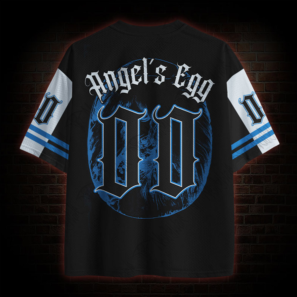 Who are You Mesh Jersey