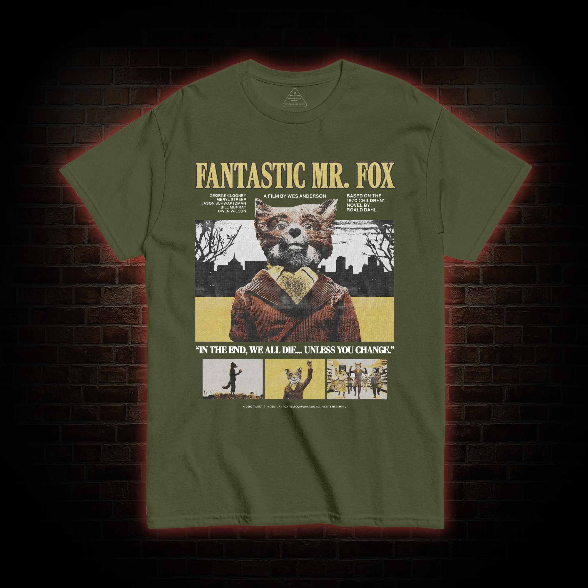 I'm a Wild Animal T-shirt