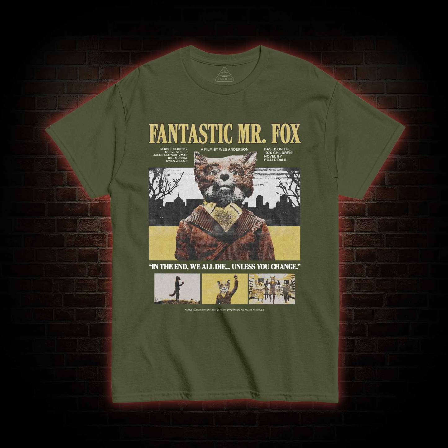 I'm a Wild Animal T-shirt