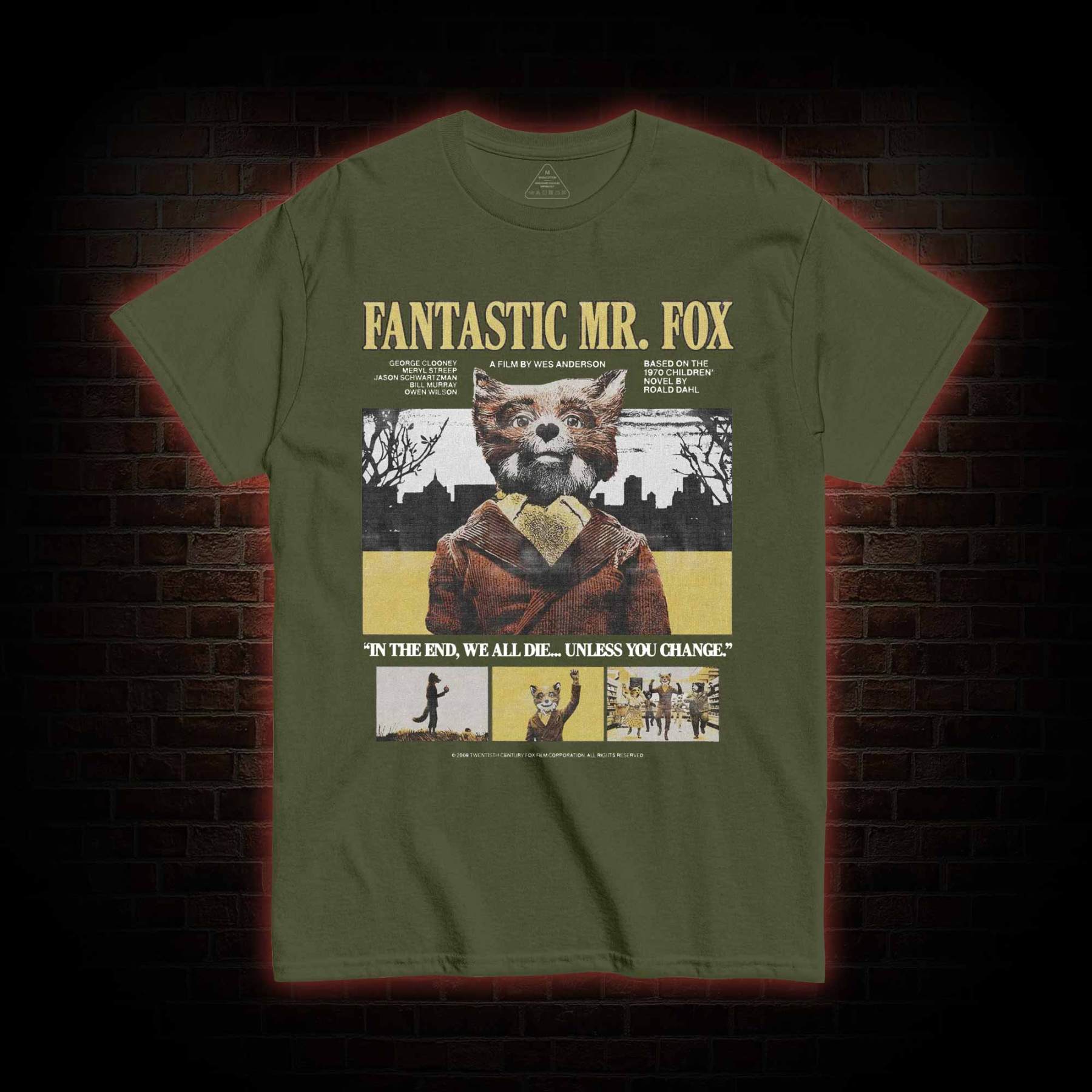 I'm a Wild Animal T-shirt