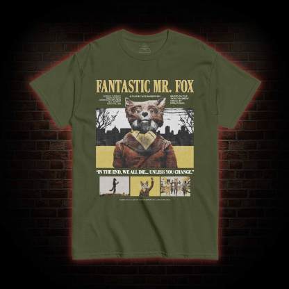 I'm a Wild Animal T-shirt