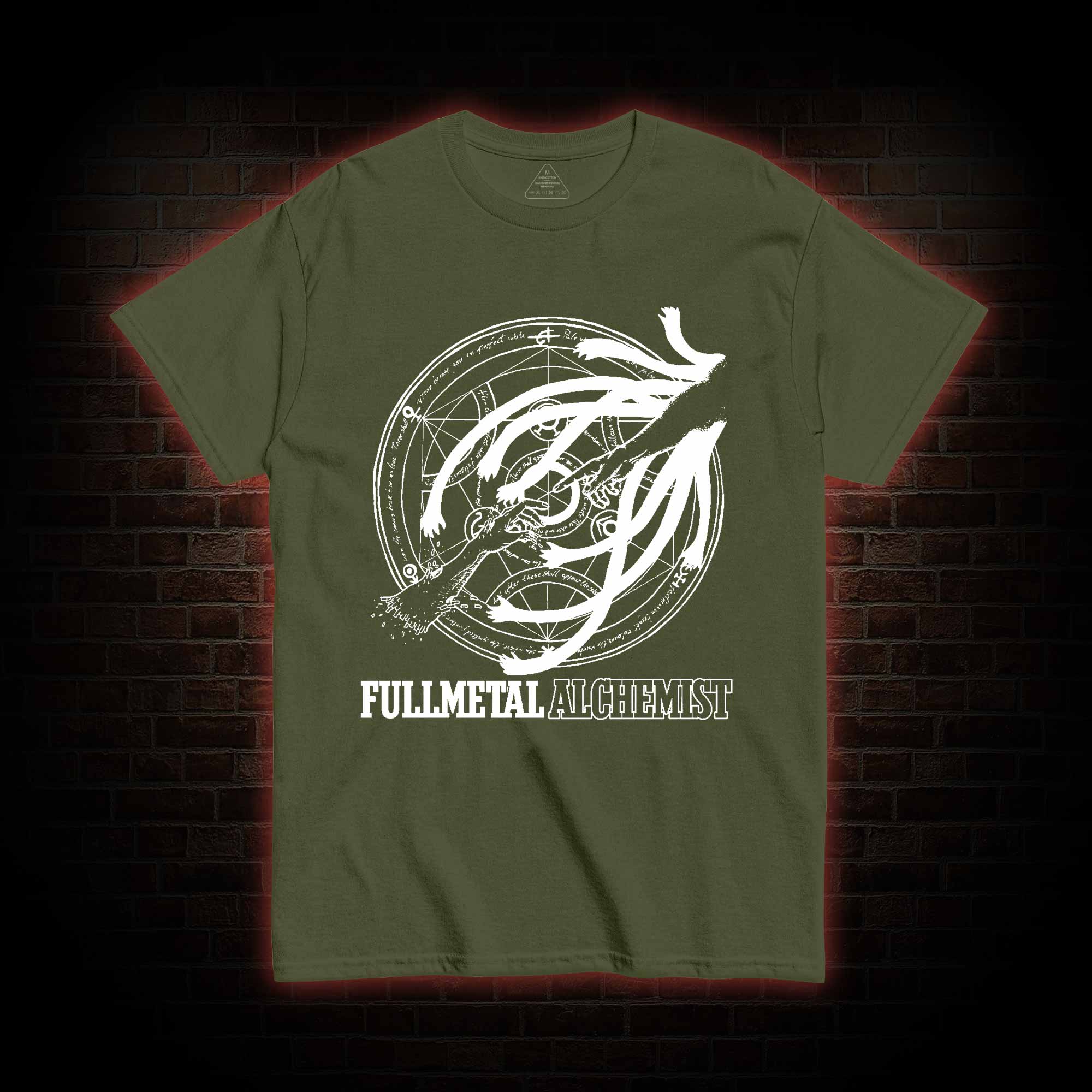 Fire Style T-shirt