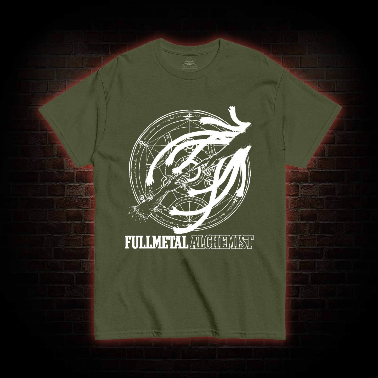 Fire Style T-shirt