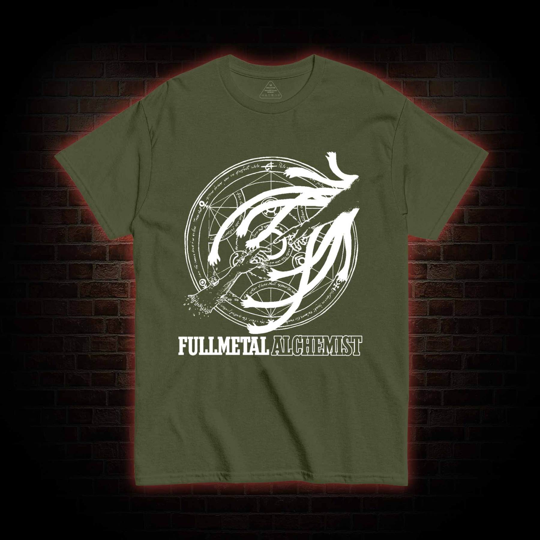 Fire Style T-shirt