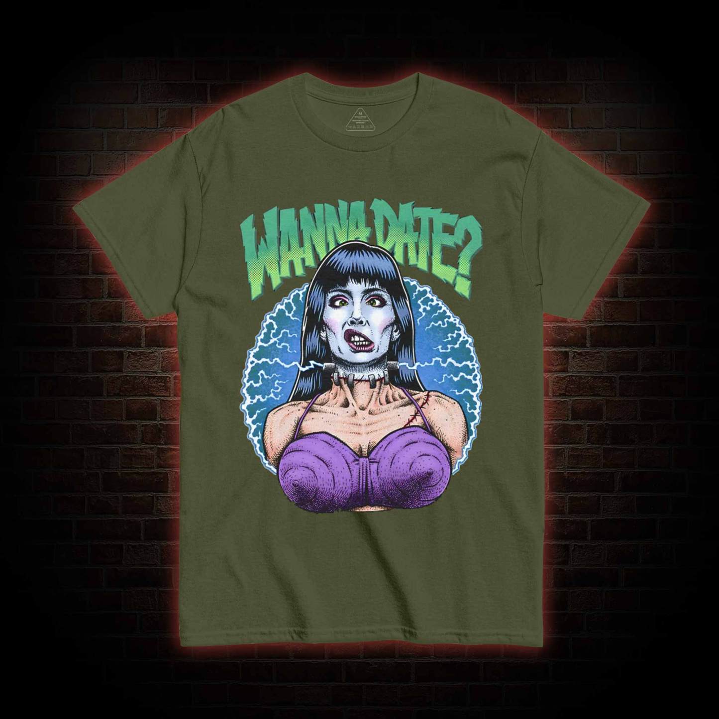 Wanna Date T-shirt
