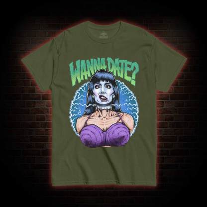 Wanna Date T-shirt