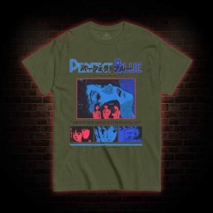 The Pop Idol Image is Suffocating Me T-shirt