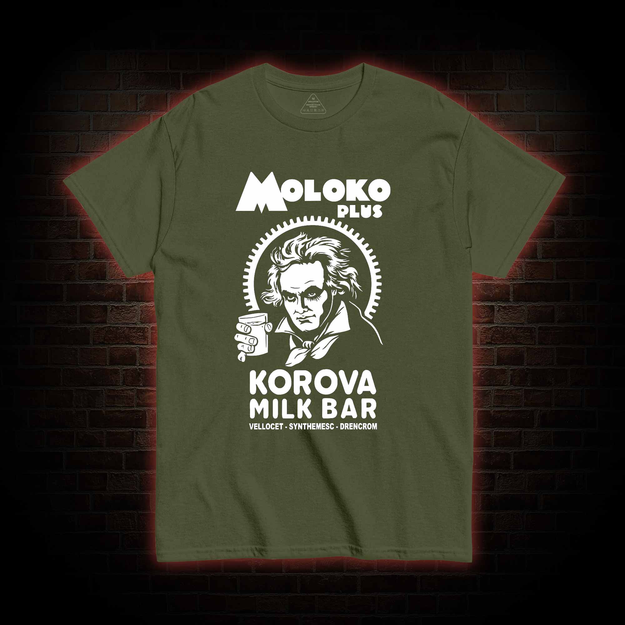 Moloko Plus T-shirt