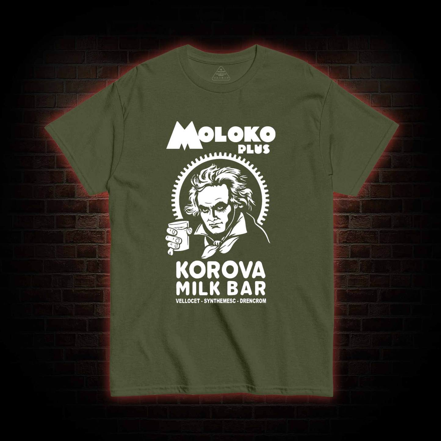 Moloko Plus T-shirt