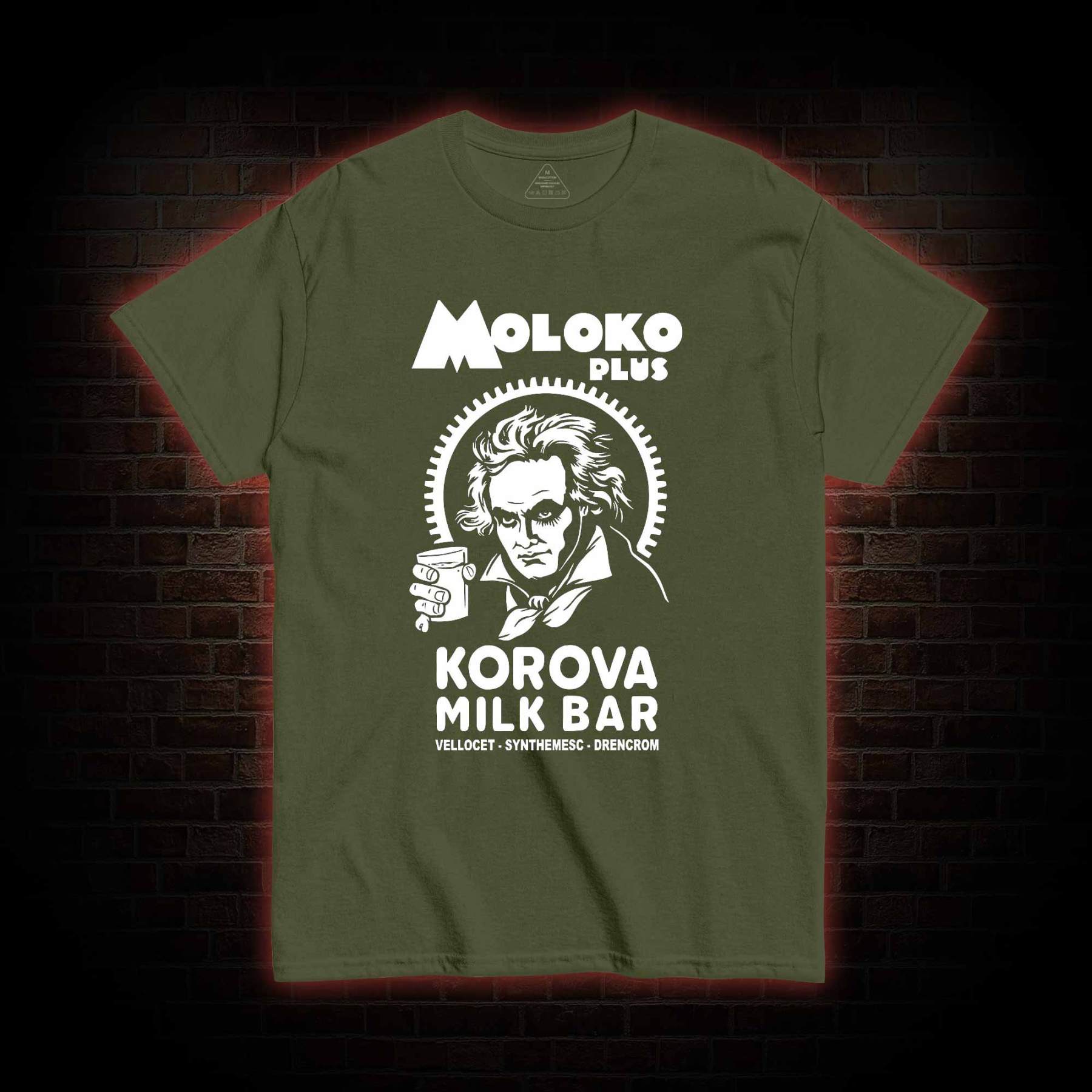 Moloko Plus T-shirt