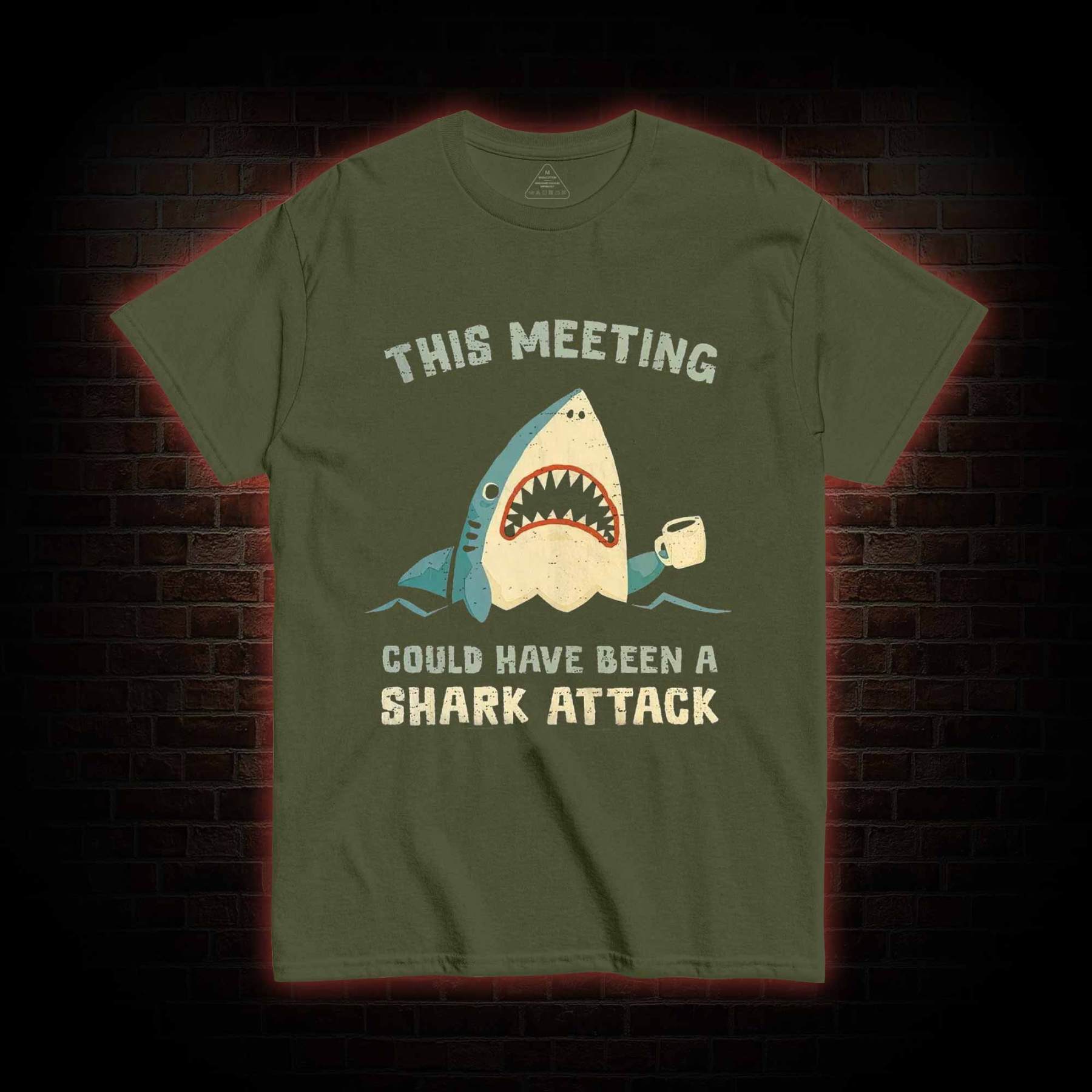 This Meeting could have been a T-shirt
