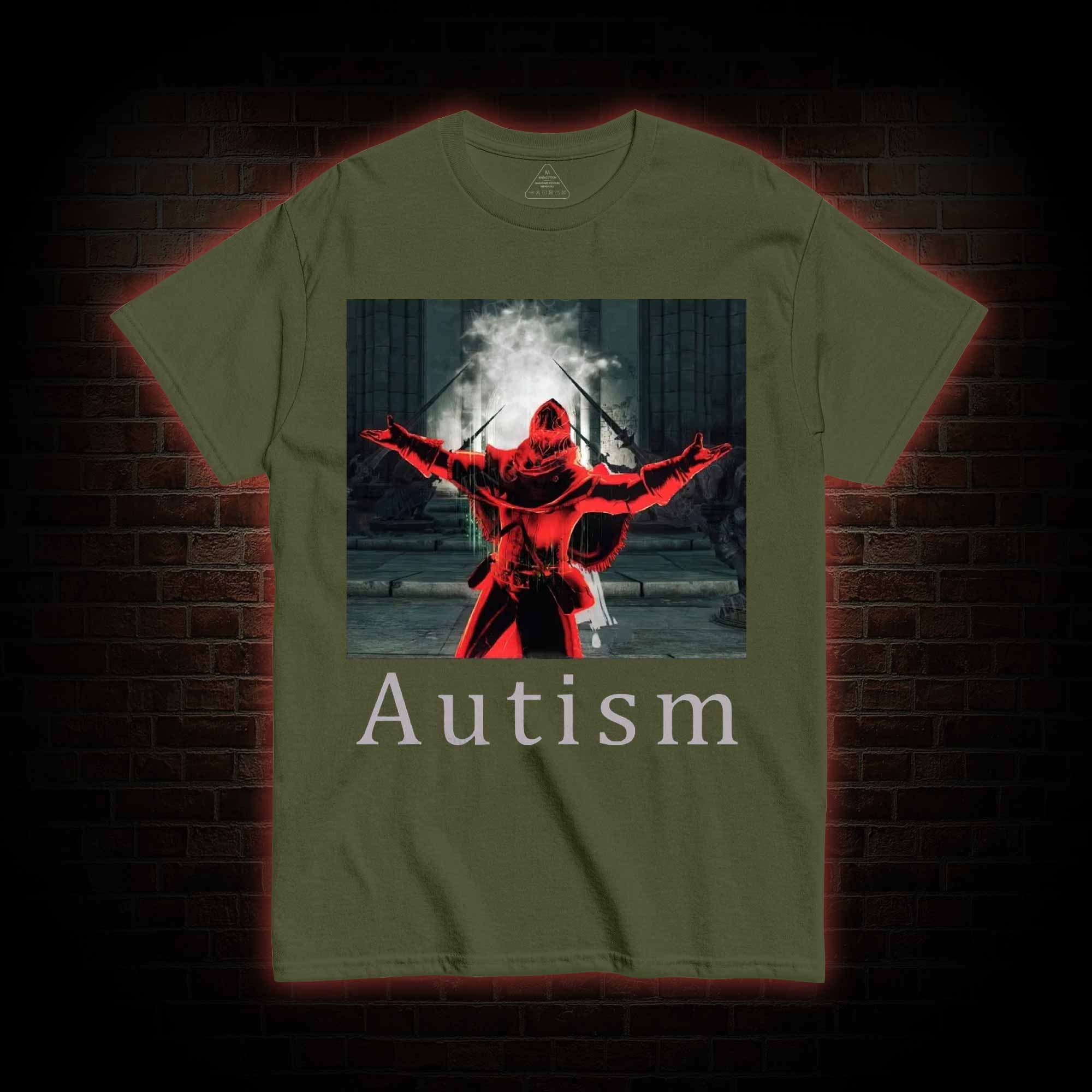 Autism T-shirt