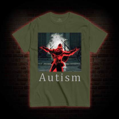 Autism T-shirt