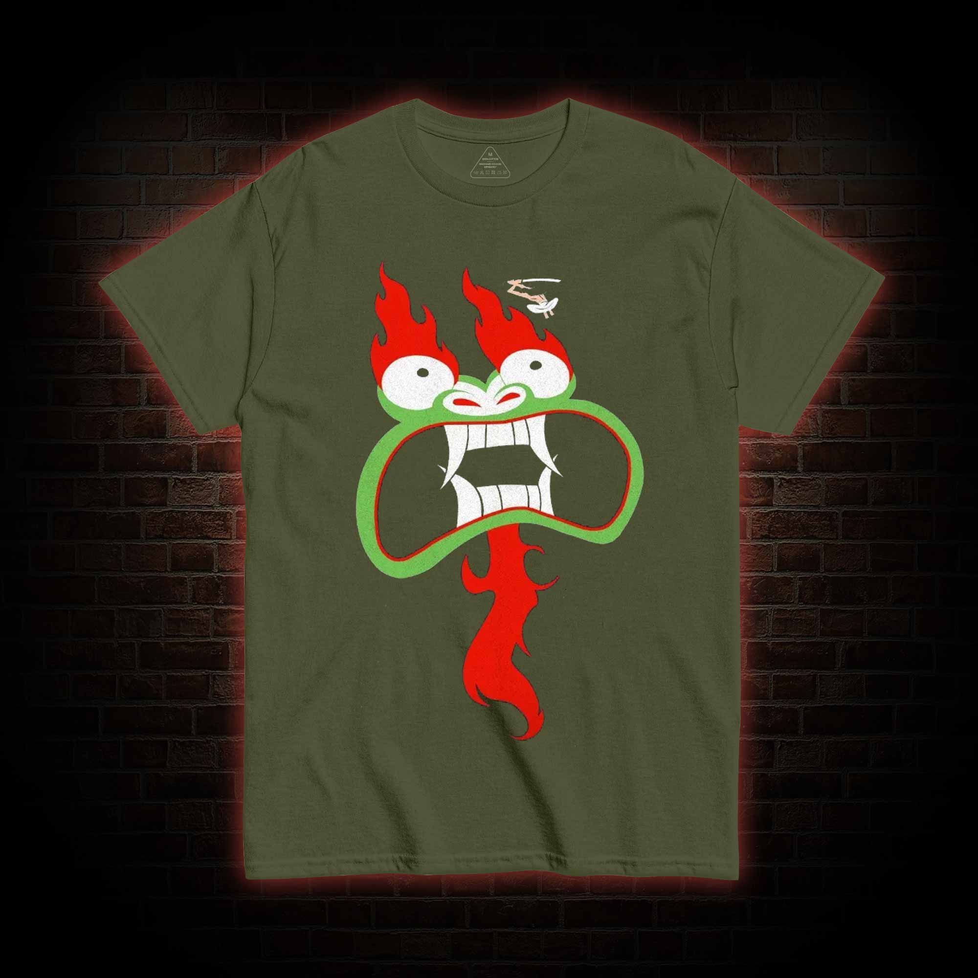 Long Ago in a Distant Land T-shirt