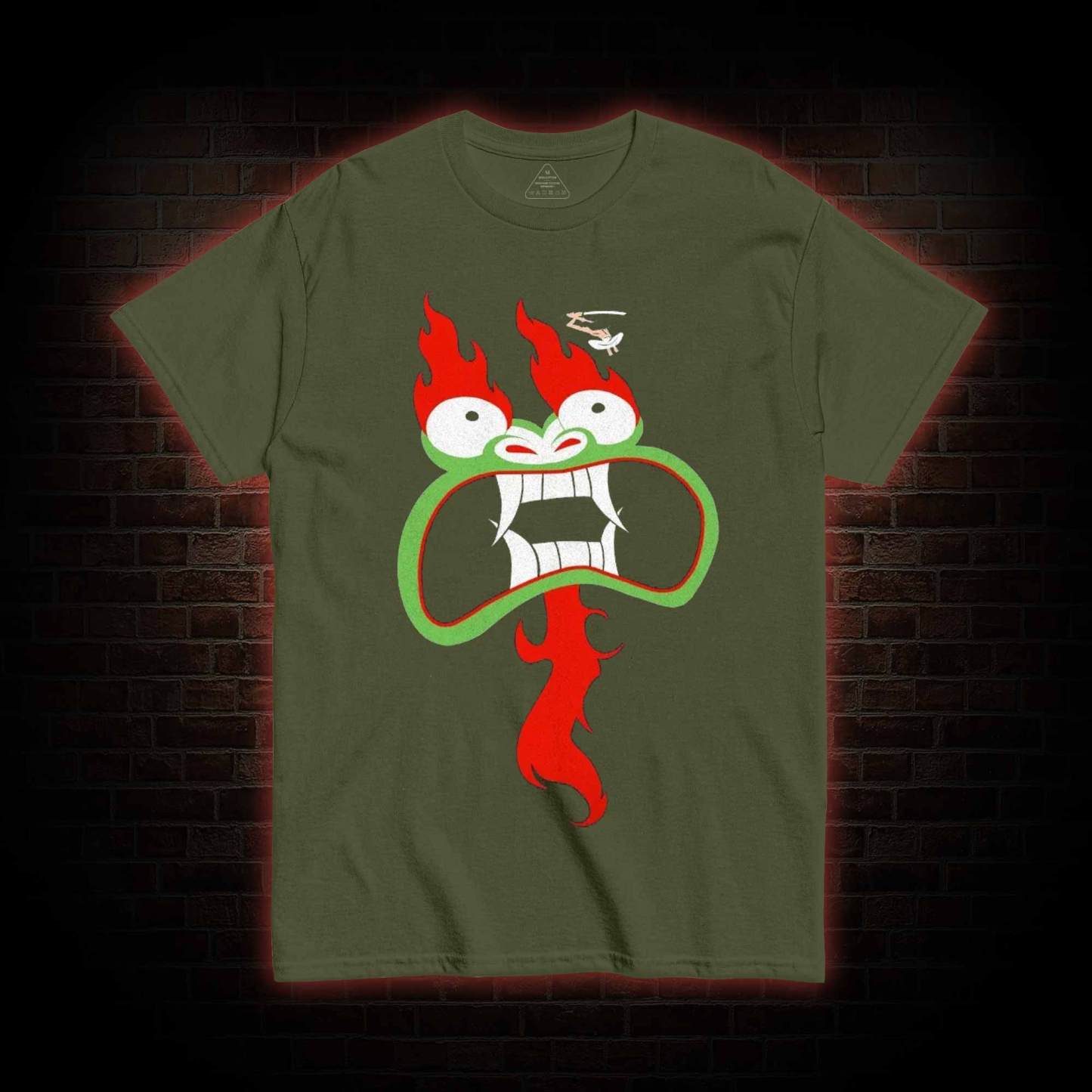 Long Ago in a Distant Land T-shirt
