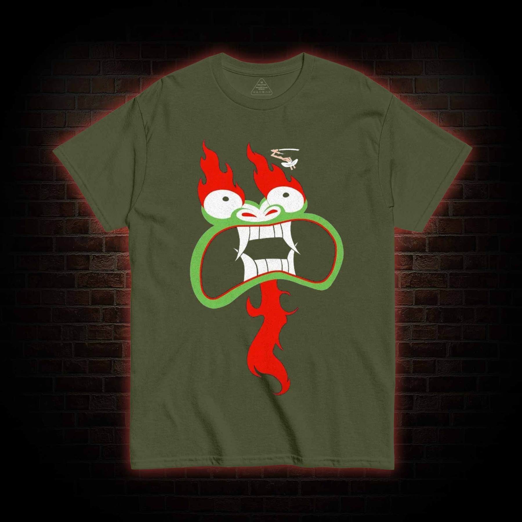 Long Ago in a Distant Land T-shirt