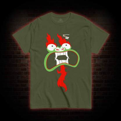 Long Ago in a Distant Land T-shirt