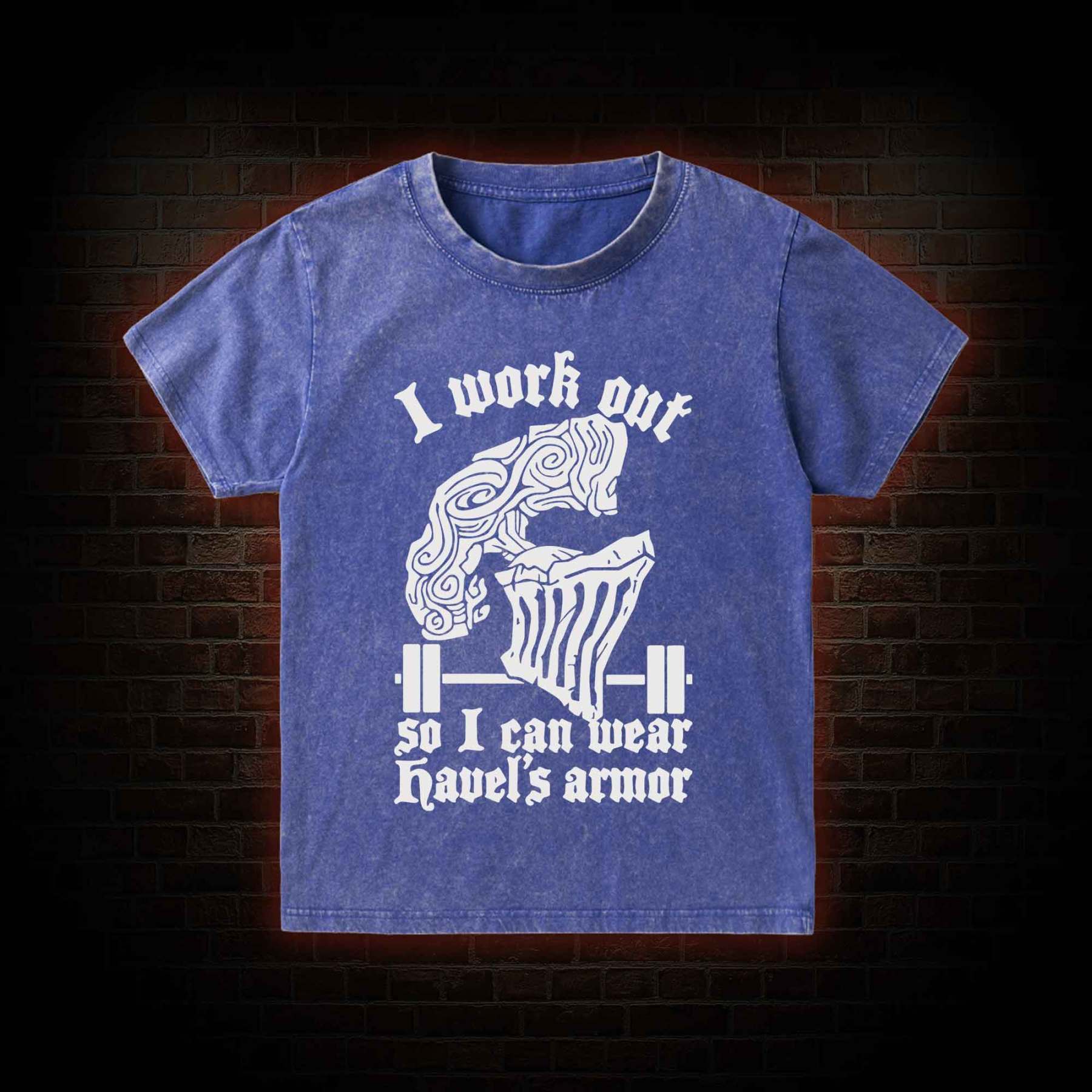 Havel's Armor Kid Washed T-Shirt