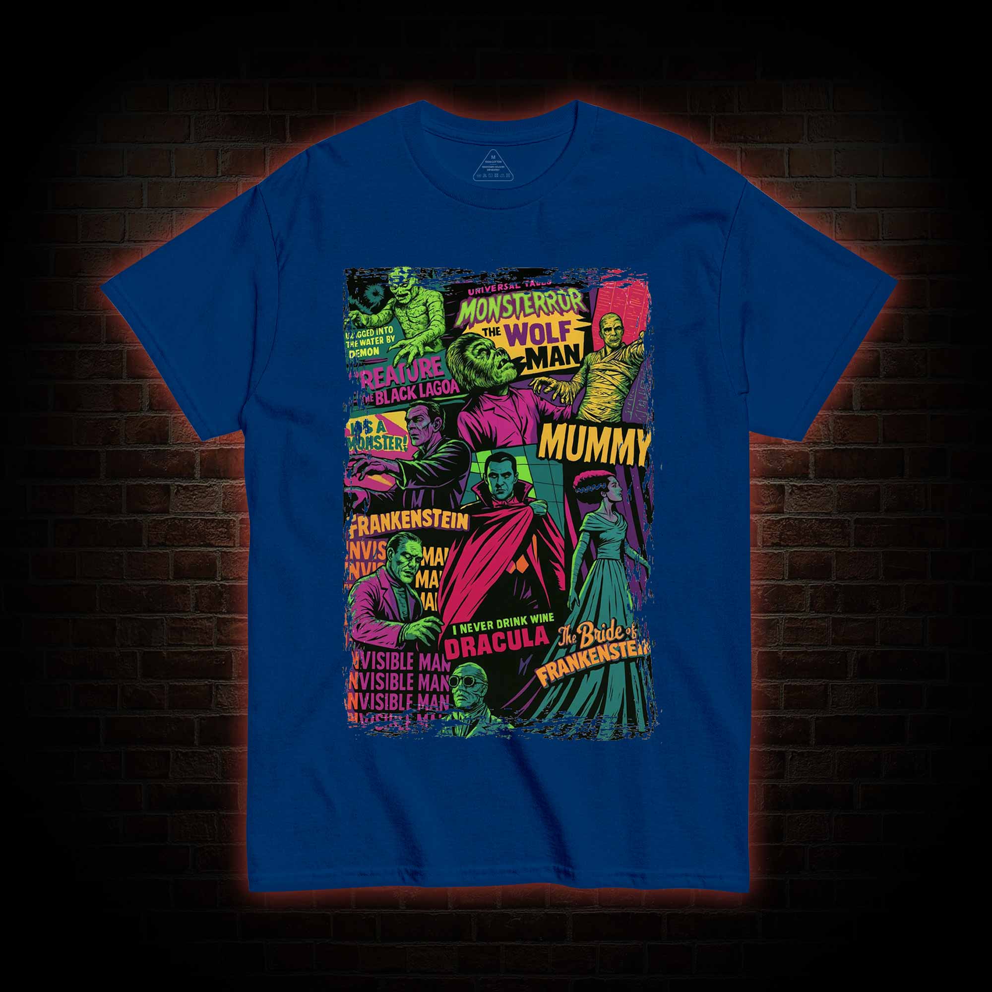 Monsters T-shirt
