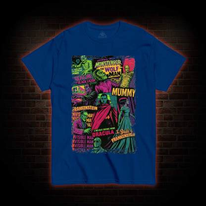 Monsters T-shirt