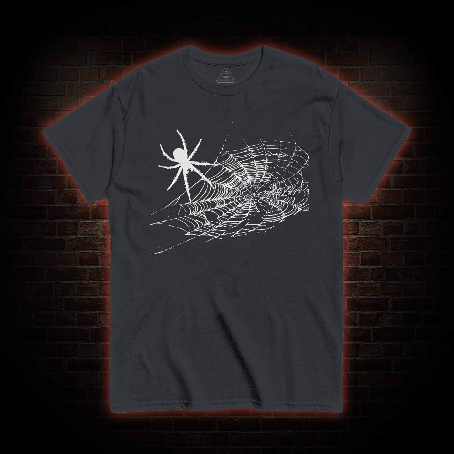 Spider Web Bat T-shirt